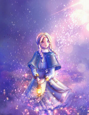 full render+background