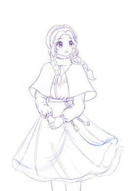 clean sketch